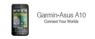 Garmin-Asus A10