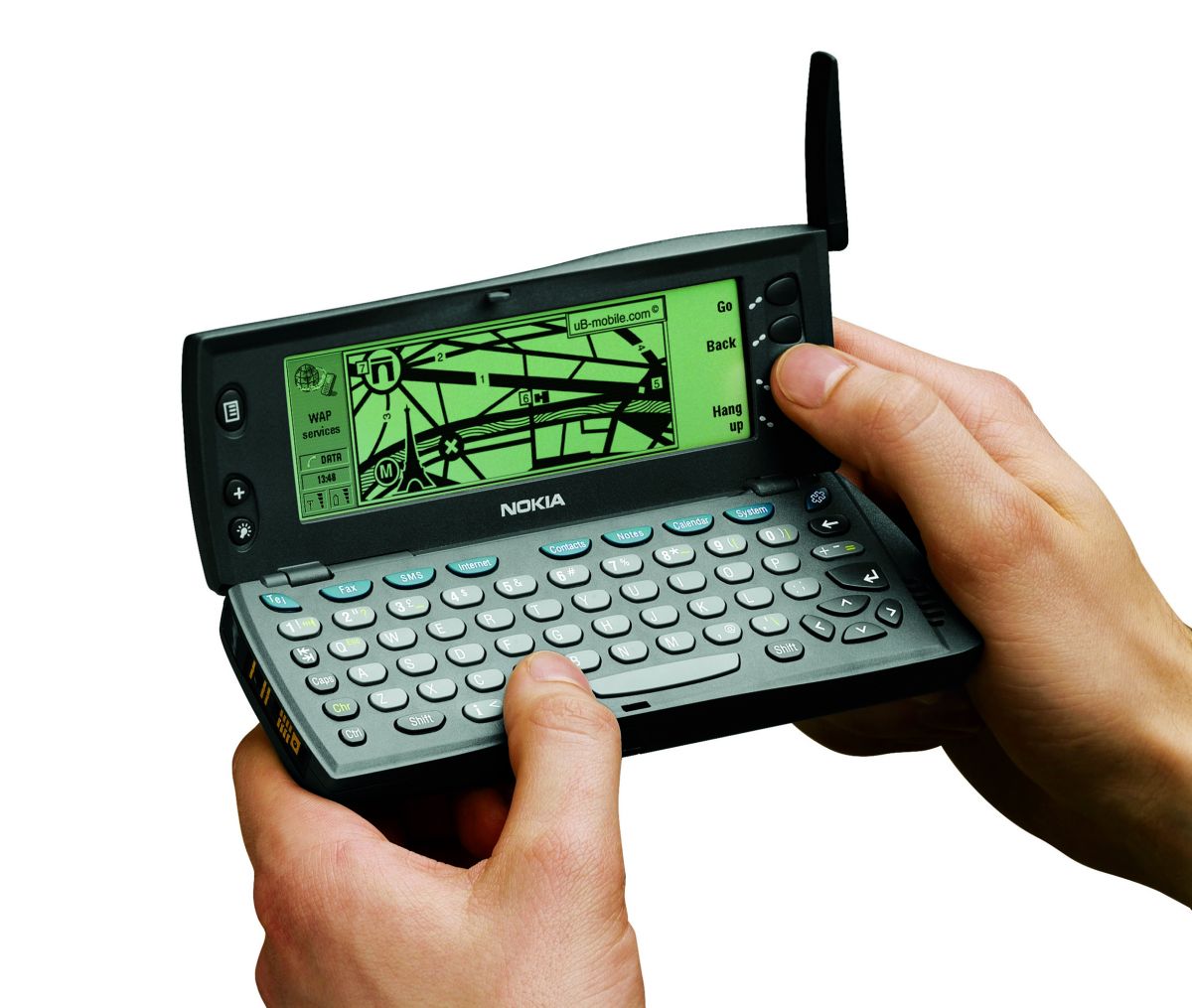 Nokia 9110i Communicator